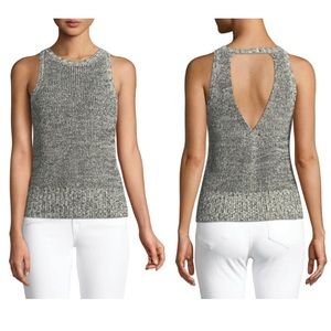 Theory sleeveless sweater